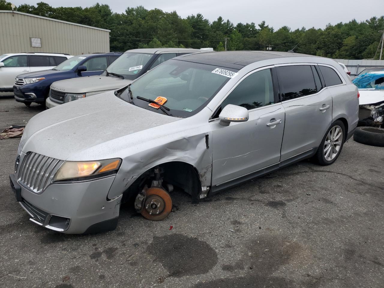 LINCOLN MKT