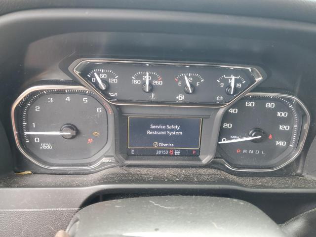 2022 GMC SIERRA LIM 1GTR9BED8NZ105618