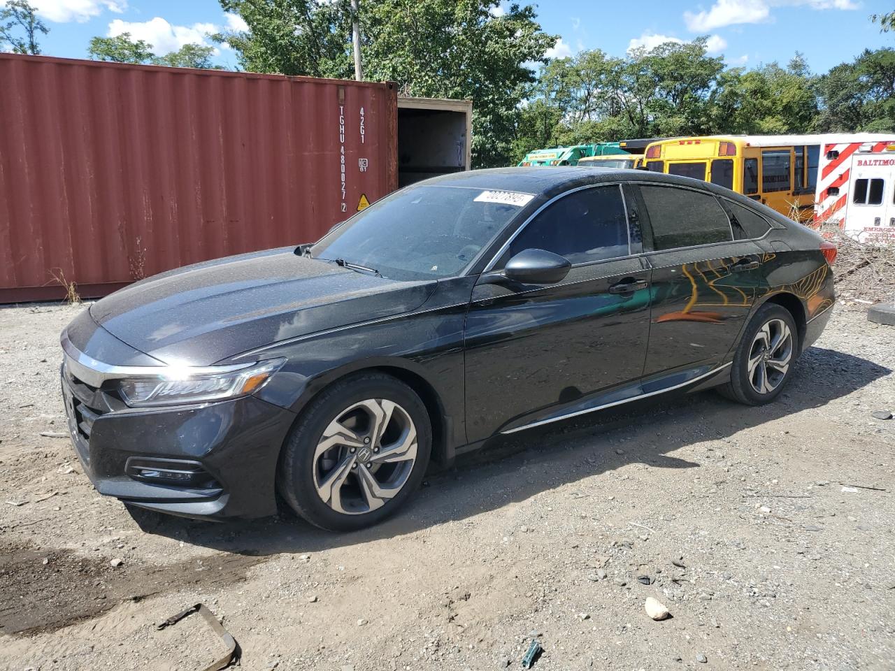 HONDA ACCORD EX