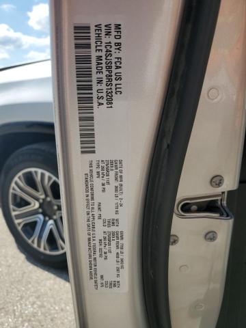2024 JEEP WAGONEER L 1C4SJSBP8RS132081