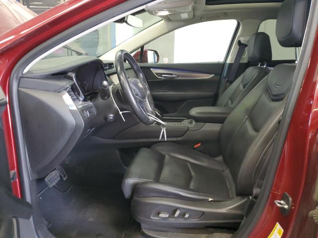 2017 CADILLAC XT5 PREMIU 1GYKNERS2HZ159146