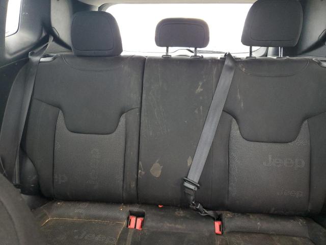 2016 JEEP RENEGADE SPORT ZACCJBAT4GPD41808
