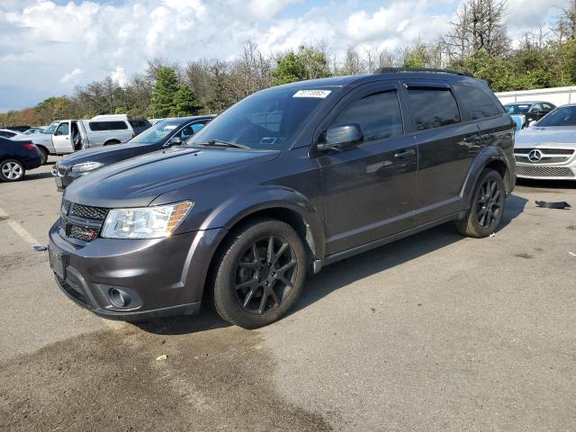 Global Auto Auctions: 2017 DODGE JOURNEY GT