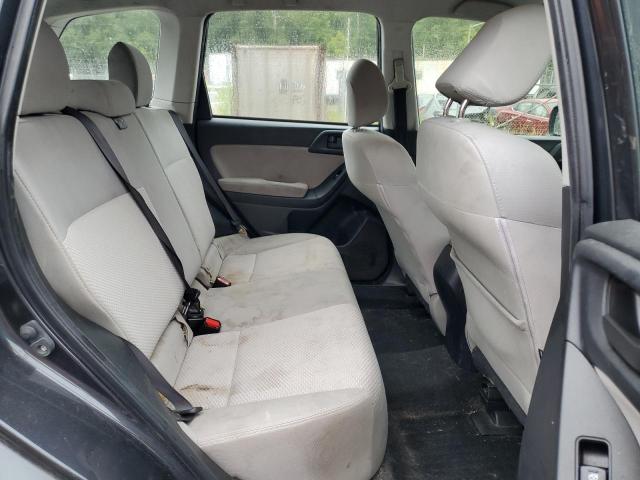 2015 SUBARU FORESTER 2.5I JF2SJABC1FH562231
