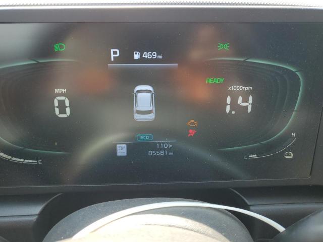 2023 KIA NIRO LX KNDCP3LE3P5081932