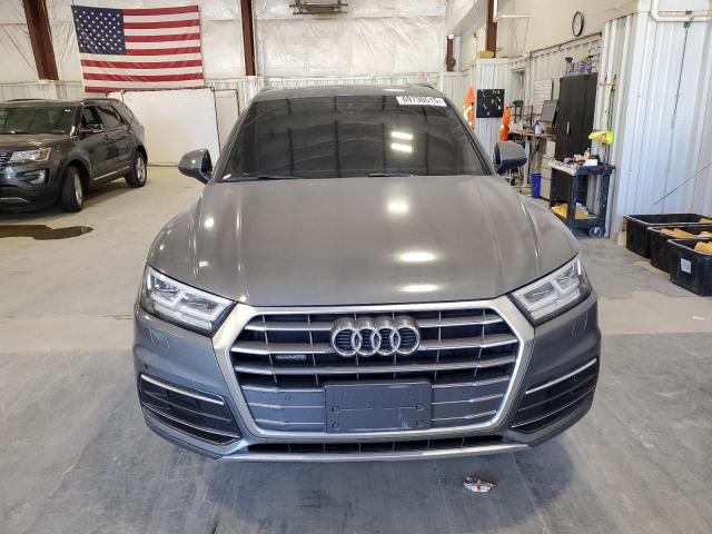 2018 AUDI Q5 PREMIUM WA1BNAFYXJ2028286