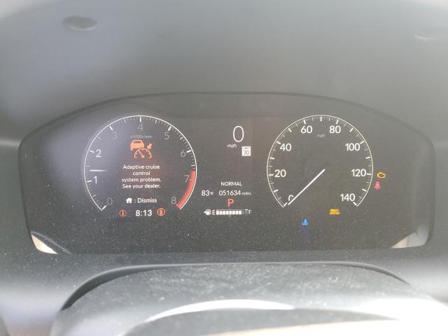 2023 HONDA HR-V LX - 3CZRZ2H37PM747622