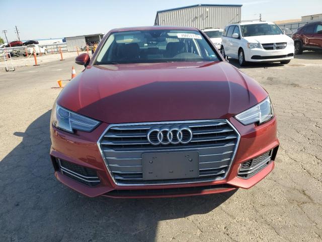 2018 AUDI A4 PREMIUM - WAUKMAF43JA090427