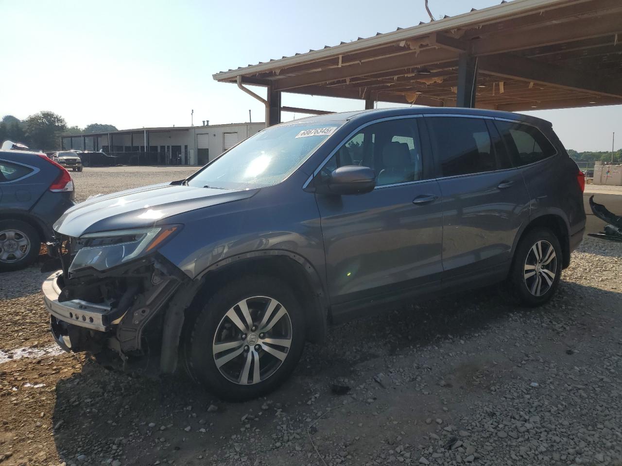 HONDA PILOT EXL