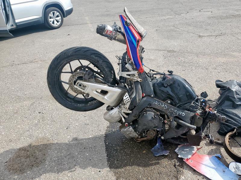 Global Auto Auctions: 2016 HONDA CBR600 RR