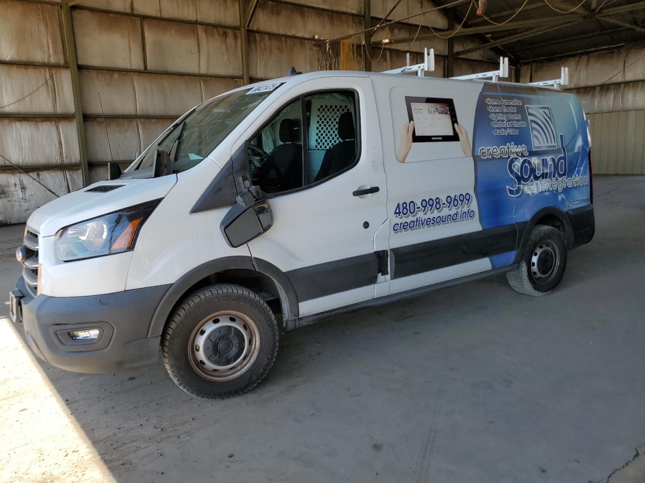 FORD TRANSIT T-150