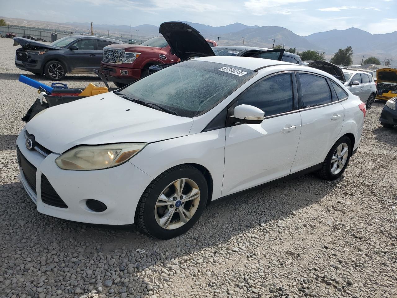 FORD FOCUS SE