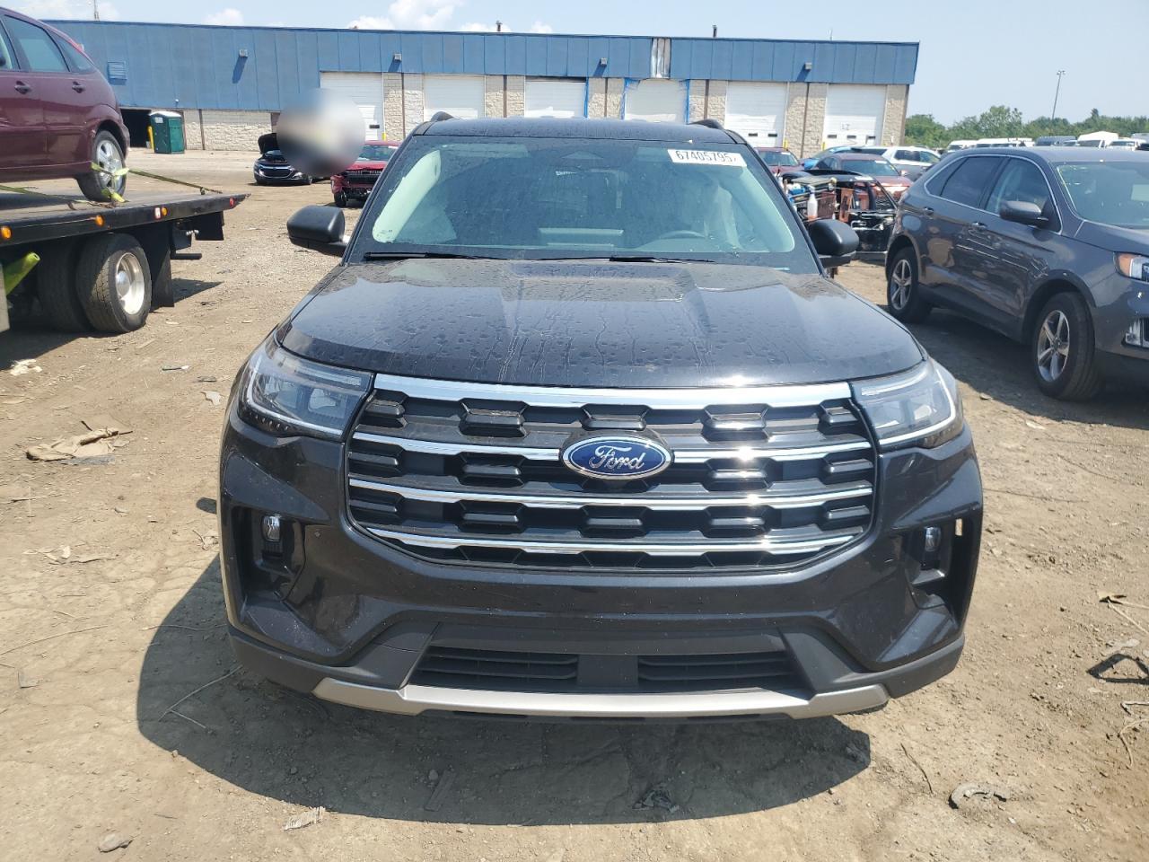 FORD EXPLORER ACTIVE