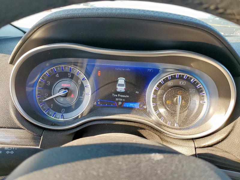 2022 CHRYSLER 300 TOURING L 2C3CCADG4NH158849