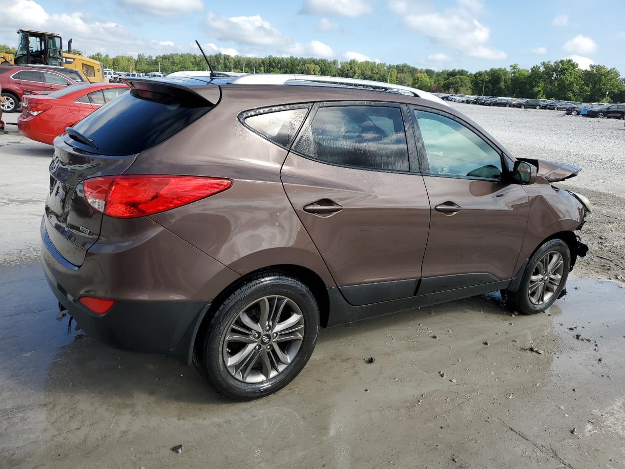 HYUNDAI TUCSON GLS