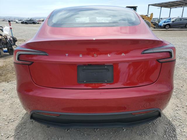 2024 TESLA MODEL 3 5YJ3E1EA0RF730060