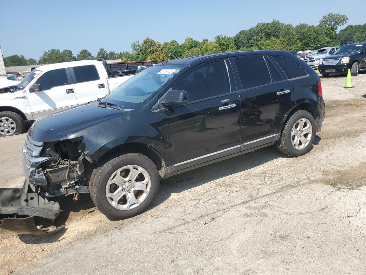 FORD EDGE SEL
