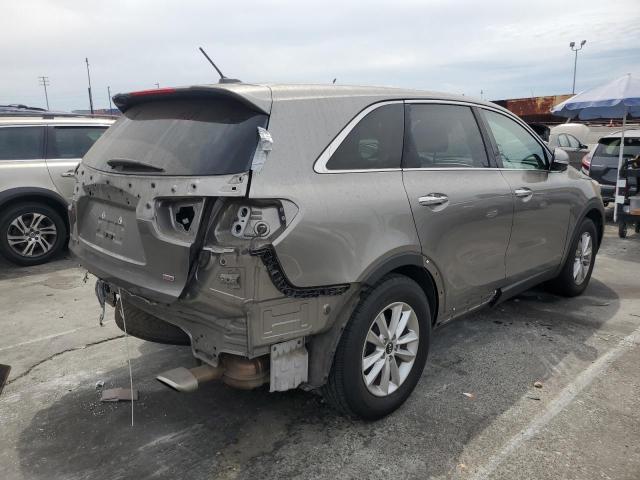 2019 KIA SORENTO L - 5XYPG4A36KG478351