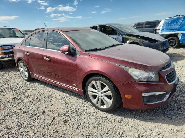 2015 CHEVROLET CRUZE LTZ 1G1PG5SB2F7109543