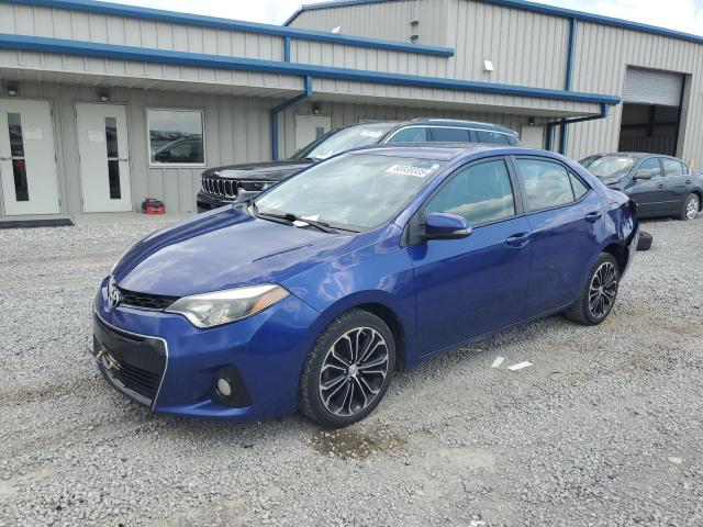 2015 TOYOTA COROLLA L - 2T1BURHE6FC340124