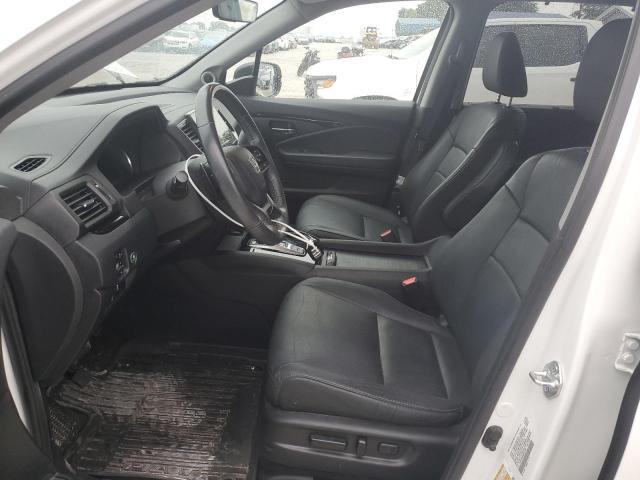 2021 HONDA PILOT TOURING 5FNYF6H66MB037252