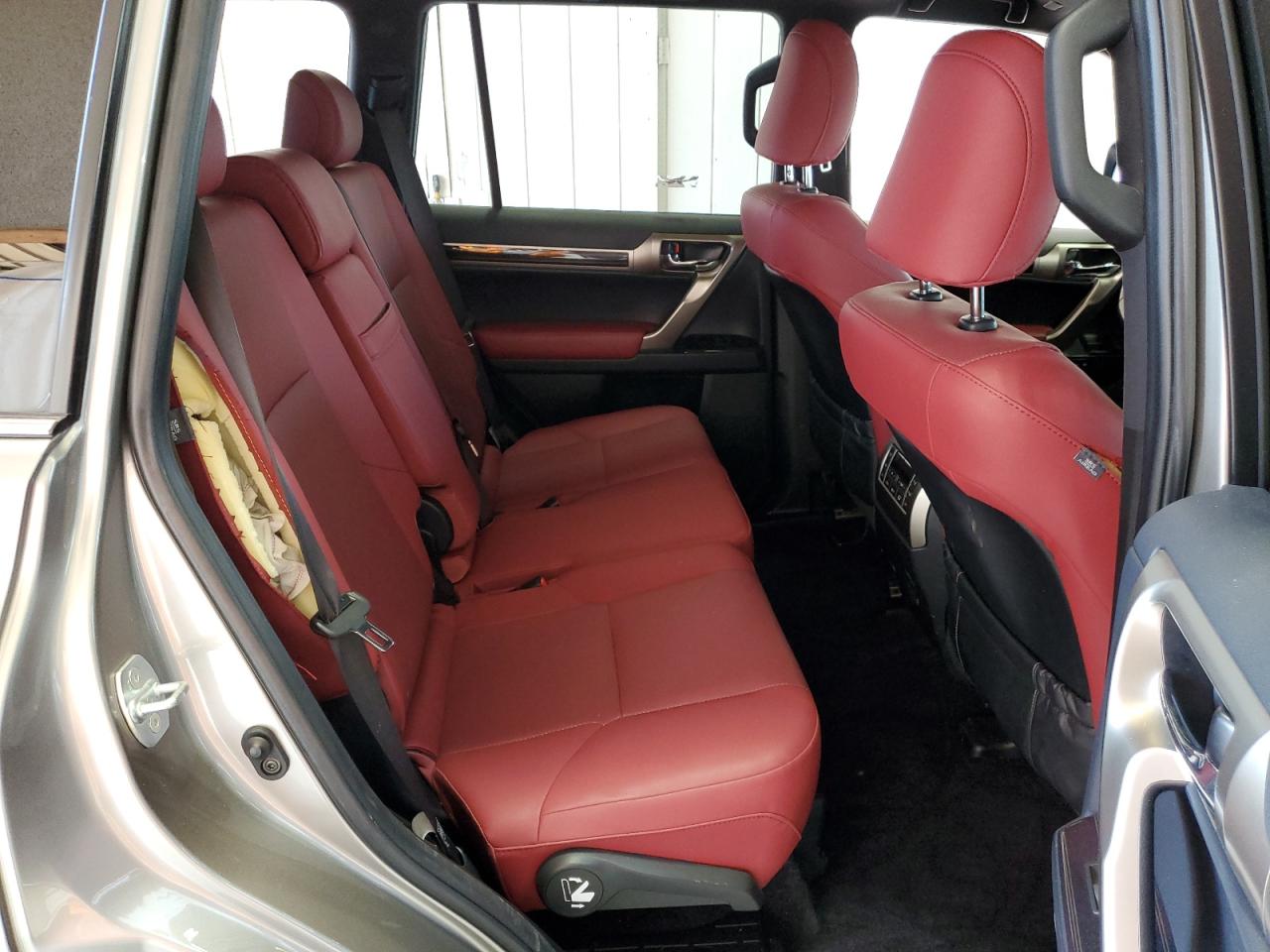 LEXUS GX 460 PREMIUM