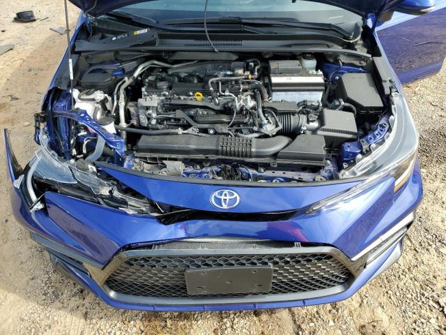 2022 TOYOTA COROLLA SE - JTDS4MCE3NJ087504
