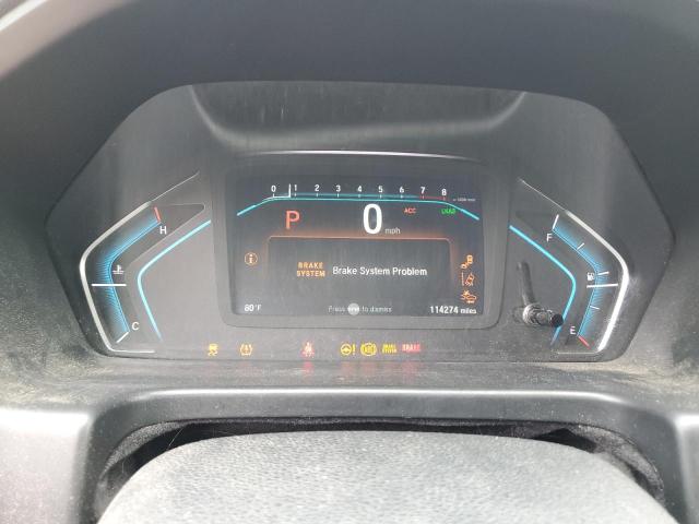 2019 HONDA ODYSSEY EX 5FNRL6H75KB109786