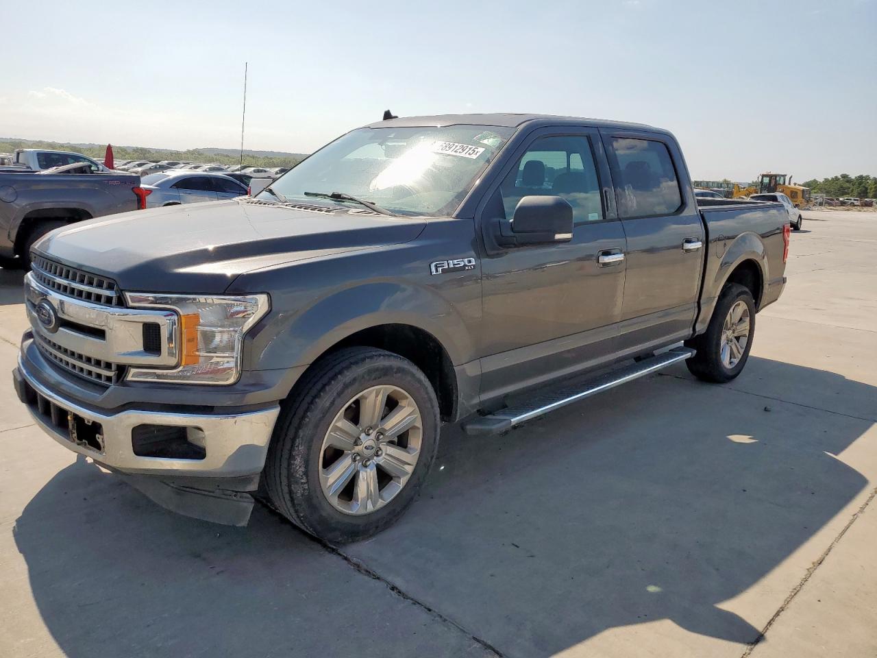 FORD F-150 SUPERCREW