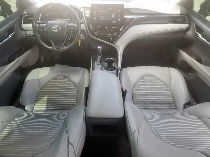 2021 TOYOTA CAMRY SE - 4T1G11AK6MU409325