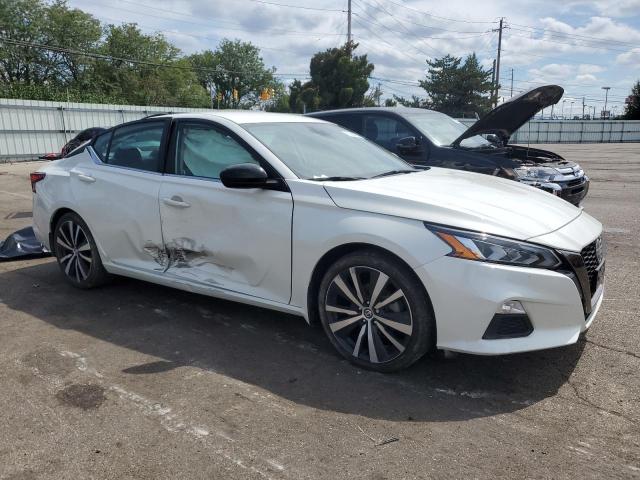 2022 NISSAN ALTIMA SR - 1N4BL4CV6NN352644