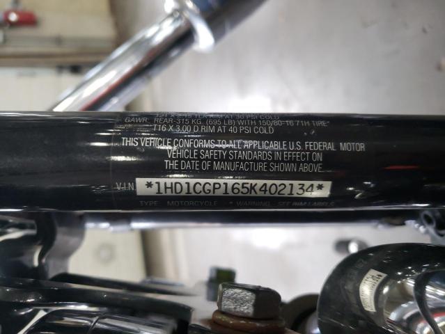 2005 HARLEY-DAVIDSON XL1200 C 1HD1CGP165K402134