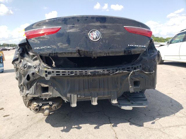 2018 BUICK LACROSSE PREMIUM 1G4ZR5SZ0JU100272