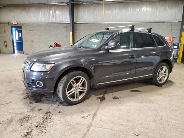 Global Auto Auctions: 2014 AUDI Q5 PREMIUM