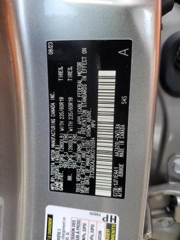 2024 LEXUS NX 250 PRE 2T2GDCAZ9RC010994
