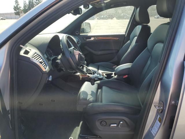 2016 AUDI Q5 PREMIUM WA1D7AFP2GA122977