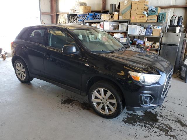 2015 MITSUBISHI OUTLANDER 4A4AP3AU7FE032807