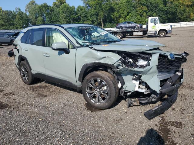 2023 TOYOTA RAV4 XLE P - JTMB6RFV2PD087742