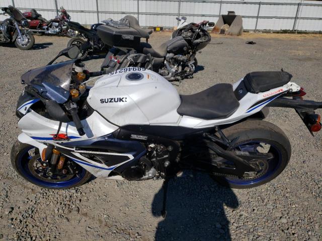 2023 SUZUKI GSX-R1000 R JS1DM11M8P7100047