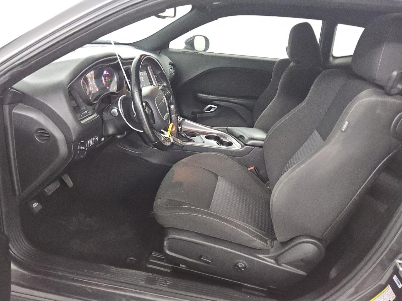 DODGE CHALLENGER R/T