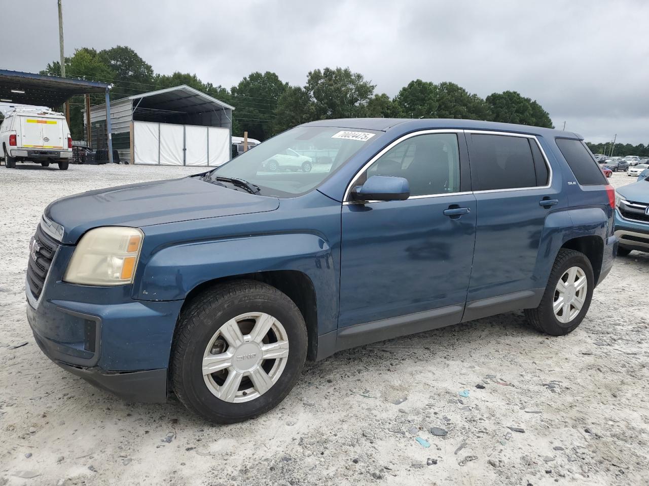 GMC TERRAIN SLE
