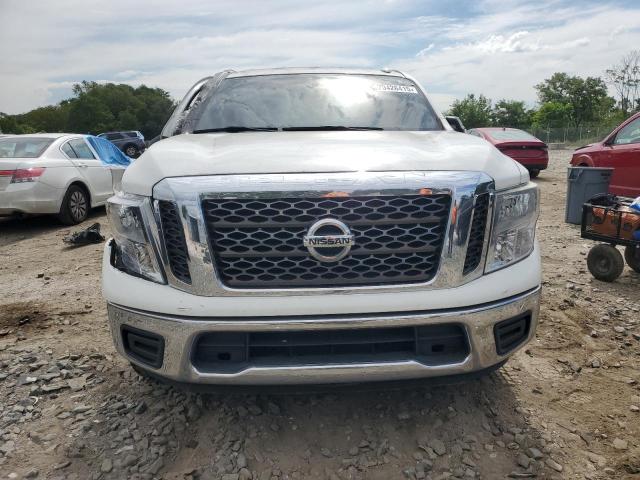 2017 NISSAN TITAN S 1N6AA1EKXHN536063