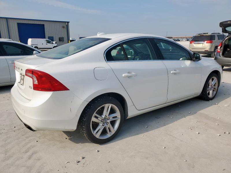 2015 VOLVO S60 PREMIE YV140MFB7F1315778