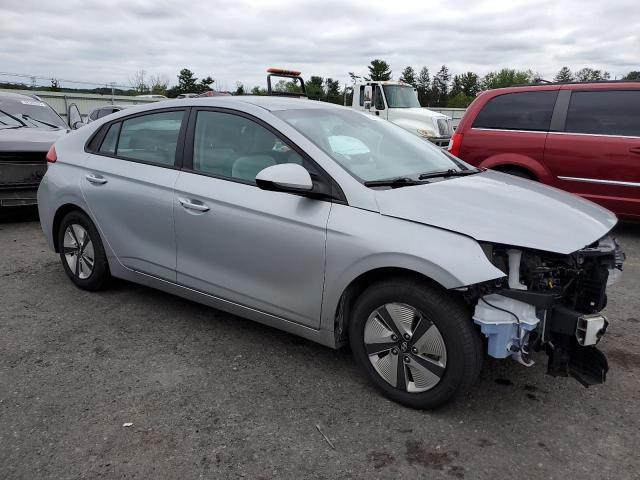 2021 HYUNDAI IONIQ BLUE KMHC65LC2MU246153