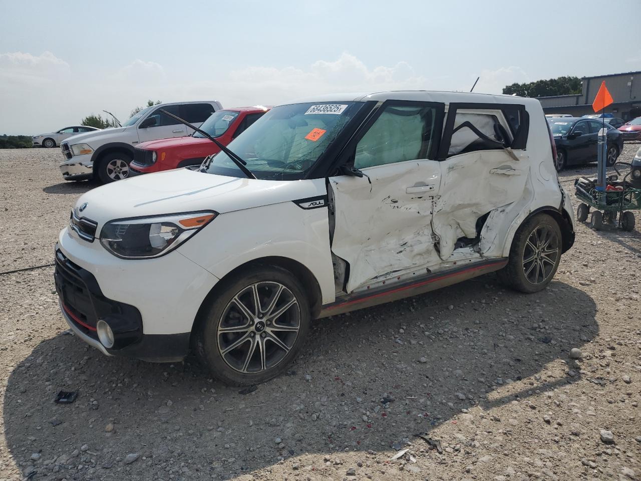 KIA SOUL !