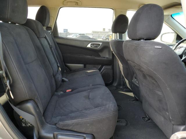 2015 NISSAN PATHFINDER S 5N1AR2MN0FC713835