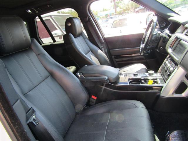 2015 LAND ROVER RANGE ROVE SALGS2TFXFA2340XX