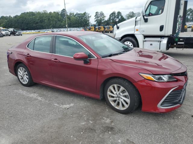 2022 TOYOTA CAMRY LE 4T1C11AK8NU675431