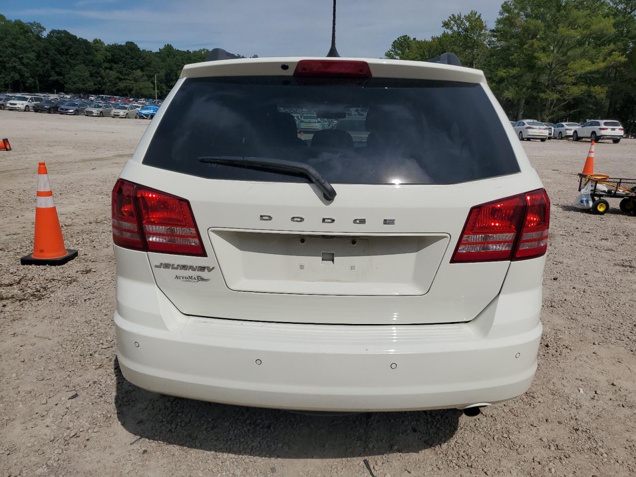DODGE JOURNEY SE