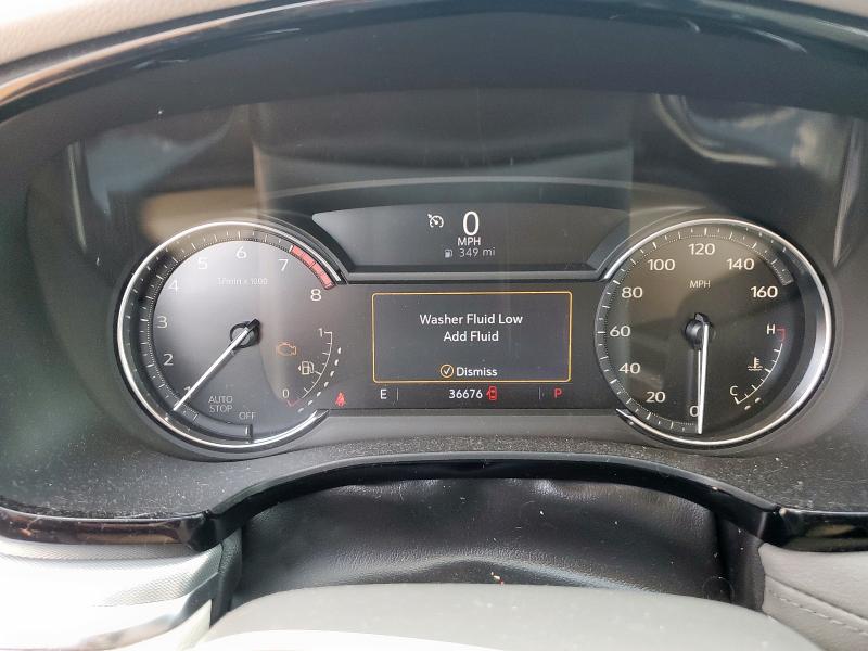 2022 CADILLAC XT5 PREMIU - 1GYKNCRS1NZ149644